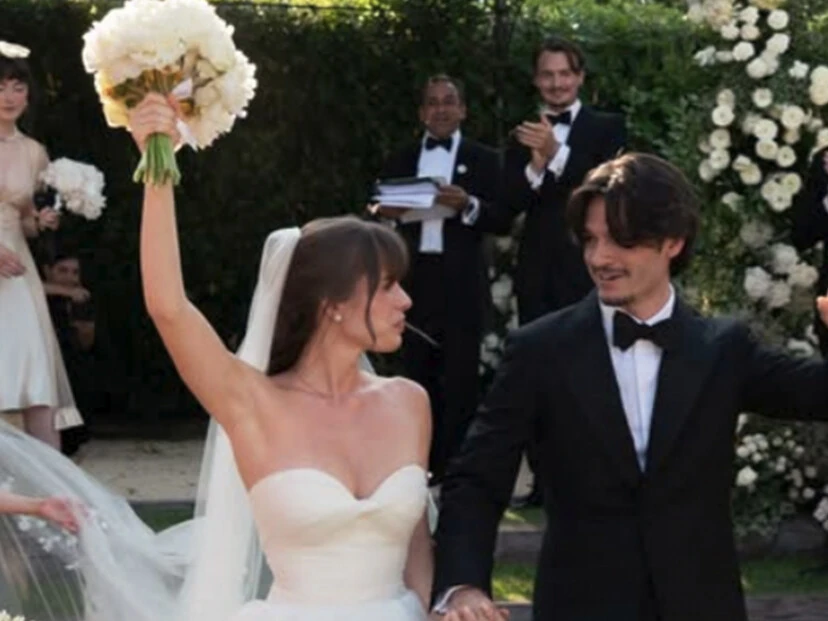 Casamiento hijo de pamela anderson