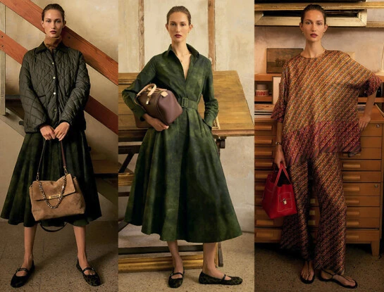 CH Carolina Herrera, otoño invierno 2026.