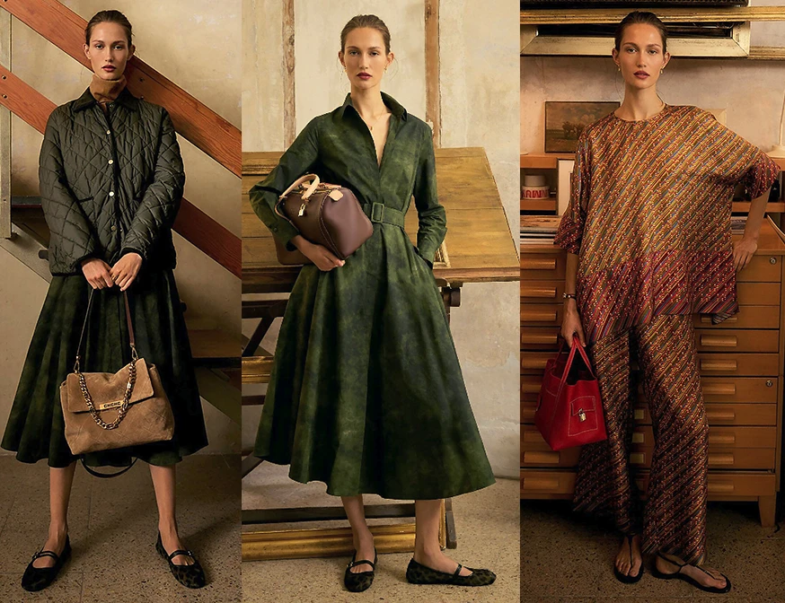 CH Carolina Herrera, otoño invierno 2026.