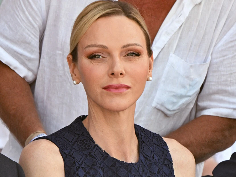 Charlène de Mónaco