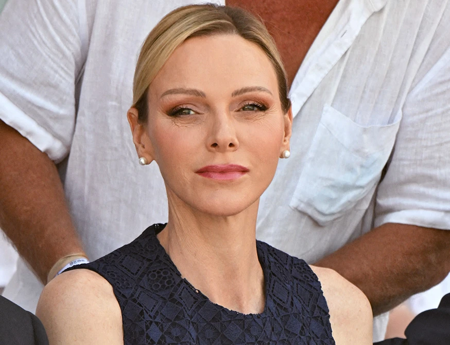 Charlène de Mónaco