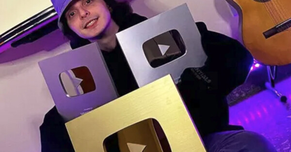 Morre famoso YouTuber de 27 anos: ele sofreu um acidente com o pai depois de voltar de um velório