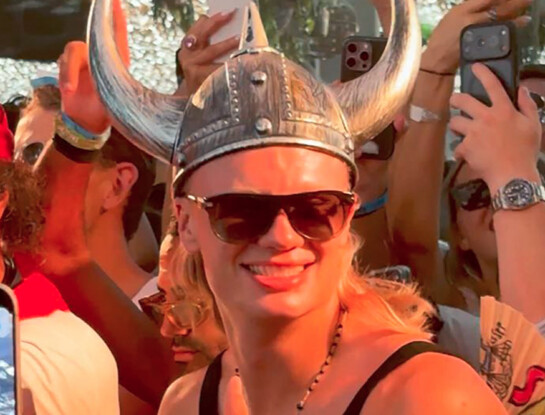 Erling Haaland celebró su cumpleaños con un festejo vikingo: las fotos de la exclusiva fiesta