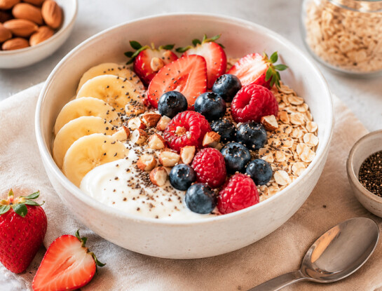 Desayuno saludable: la receta fácil y nutritiva para empezar el día con energía