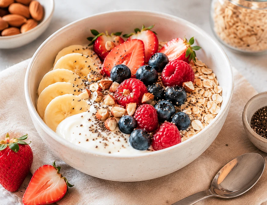desayuno