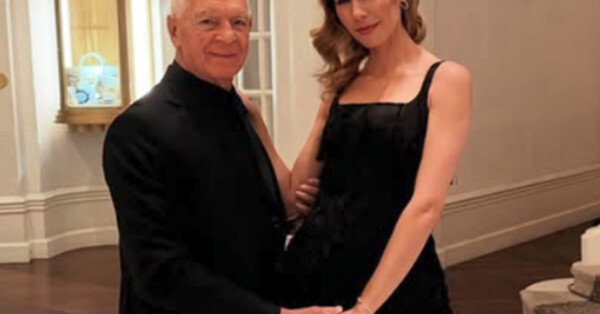 “Deus, você é ótimo”: Elina Costantini anunciou que está esperando o segundo filho com Eduardo Costantini