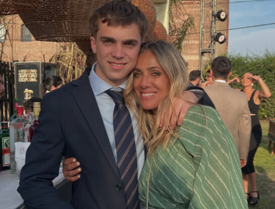 "Te voy a extrañar todos los días de mi vida": el desgarrador mensaje de la mamá de Jerónimo Fernández Bobbio al cumplirse un año de su muerte