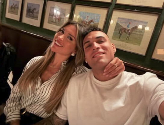 El emotivo mensaje de Agustina Gandolfo para Lautaro Martínez tras la final del Mundial: "Para nosotros ..."