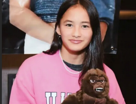 Los dramáticos detalles del accidente en el que murió Kaylee Hottle, la actriz de Godzilla vs. Kong