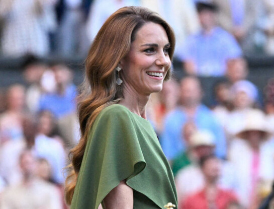 Kate Middleton confirma el color de pelo ideal para las castañas que quieren iluminar su cara