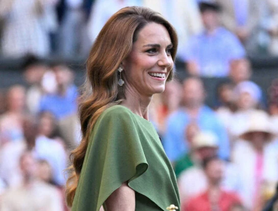 Catherine (Kate) Middleton,