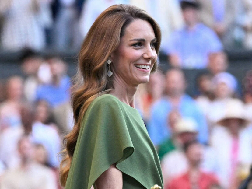 Catherine (Kate) Middleton,