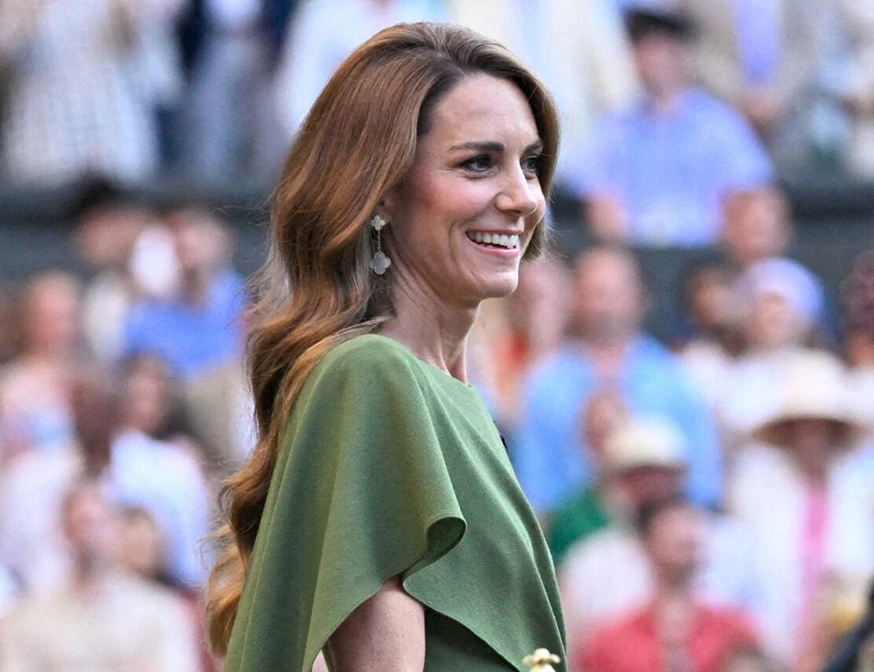 Catherine (Kate) Middleton,