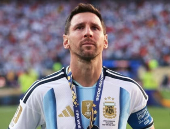 Lionel Messi rompió el silencio tras la final del Mundial 2026