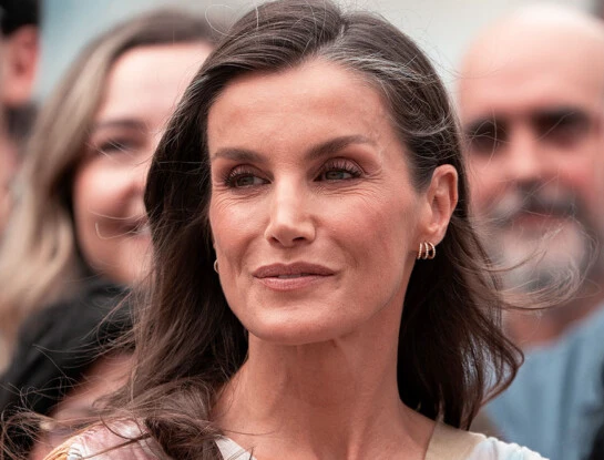 Look Letizia Ortiz