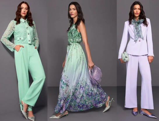 Marc Cain colección 2026/ 27.
