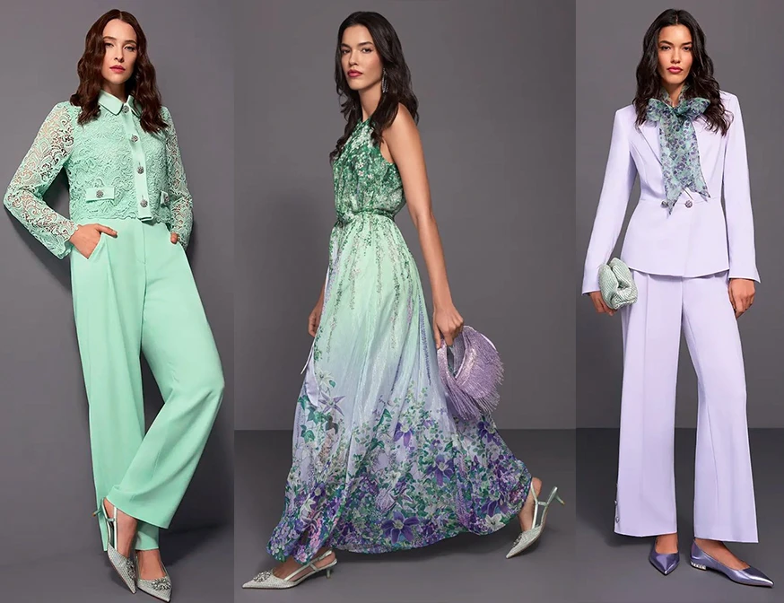 Marc Cain colección 2026/ 27.