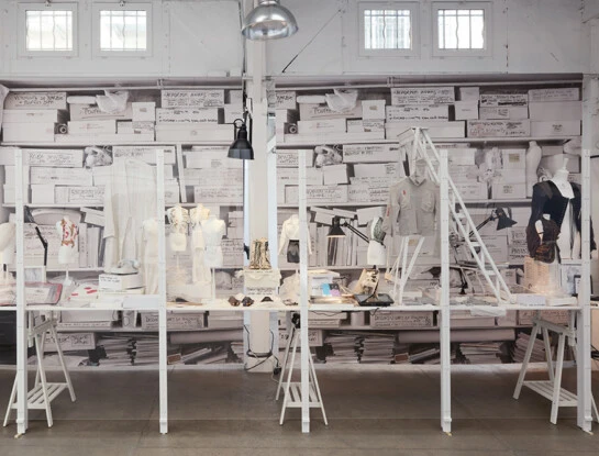 Martin Margiela