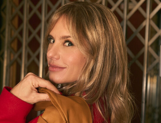 Mariana Fabbiani dio cátedra de estilo con el jean que todas queremos tener (y cómo combinarlo)