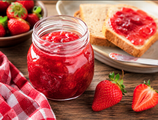 Cómo hacer mermelada casera: la receta fácil, rica y con pocos ingredientes