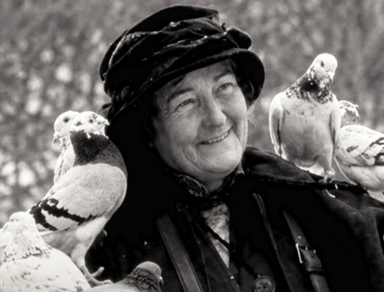 Brenda Fricker,