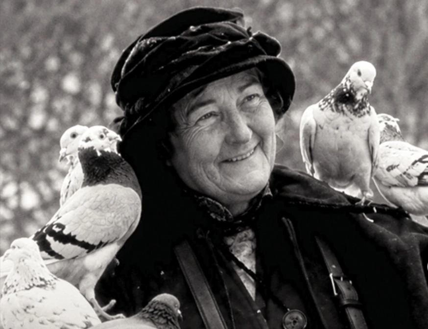 Brenda Fricker,
