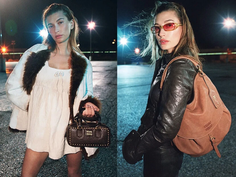Miu Miu otoño invierno 2026/27.