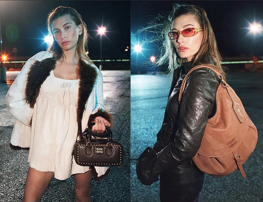Miu Miu otoño invierno 2026/27.