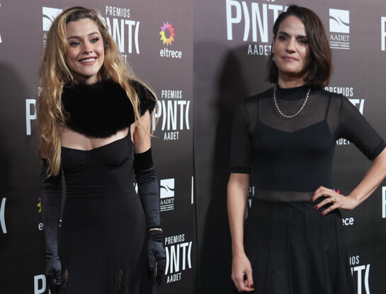 Vidriera: De Minerva Casero a Pilar Gamboa, los mejores looks de los Premios PINTI 2026