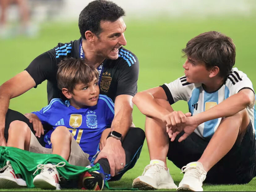 Lionel Scaloni