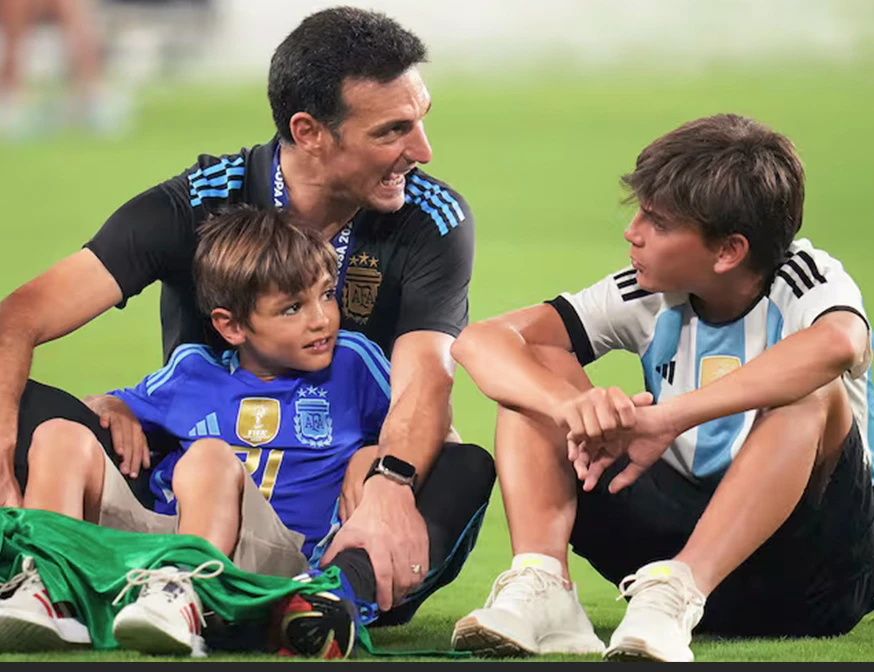 Lionel Scaloni