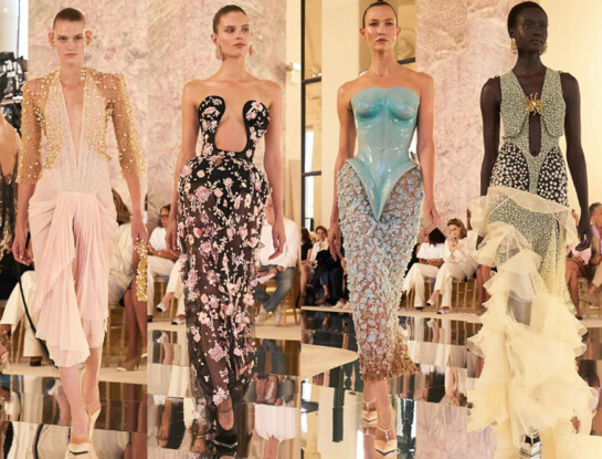 Schiaparelli Alta Costura Otoño-Invierno 2027: la colección que convierte el cuerpo en una obra de arte