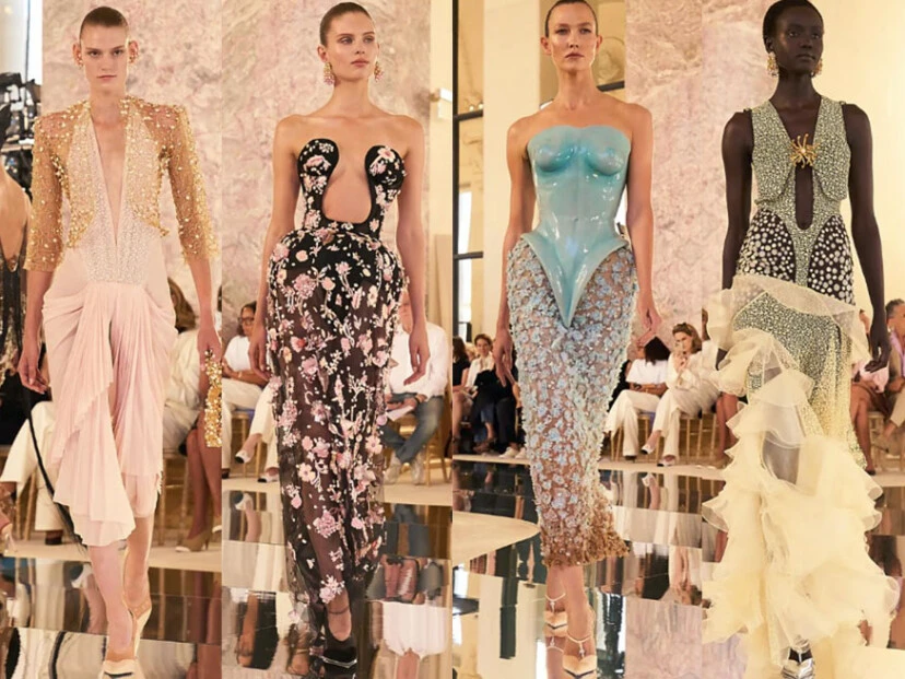 Schiaparelli Alta Costura otoño invierno 2026/ 27.