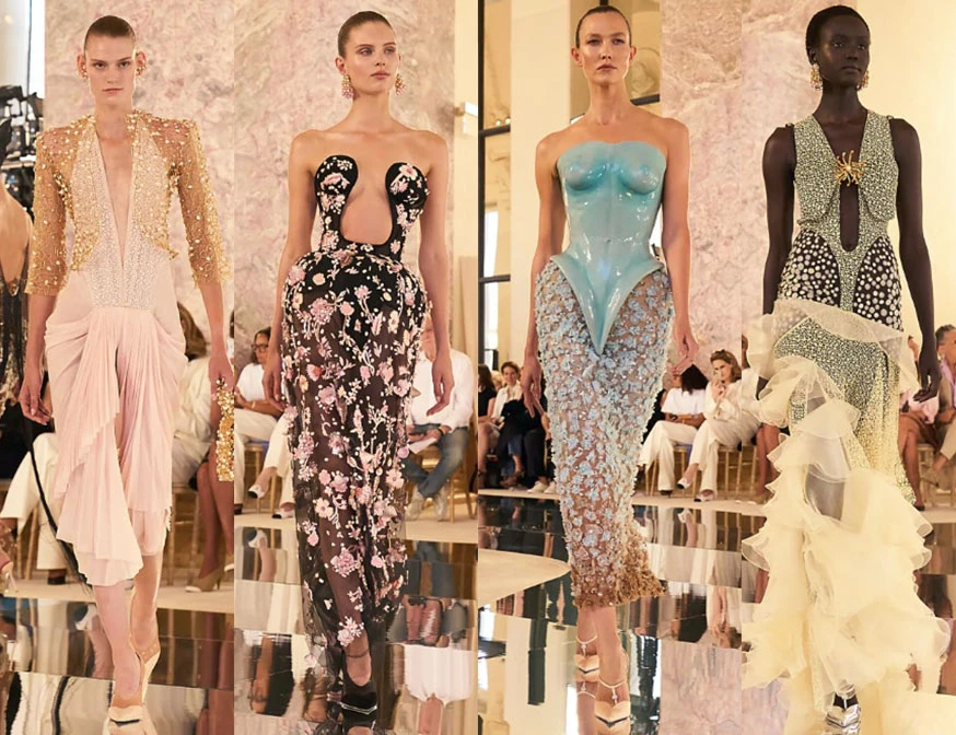 Schiaparelli Alta Costura otoño invierno 2026/ 27.
