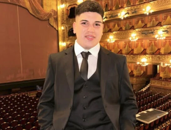 thiago medina