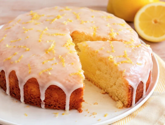 torta de limon
