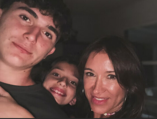 Valeria Archimó vivió un momento que jamás imaginó: "La alegría más grande de mi vida"