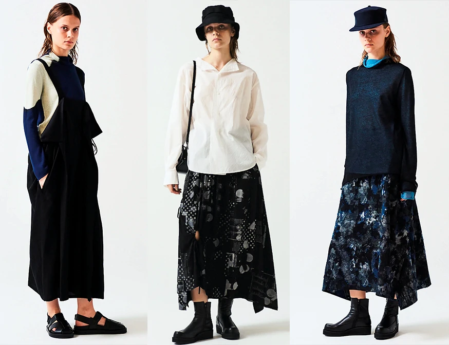 Yohji Yamammoto’s Y’s Resort 2027