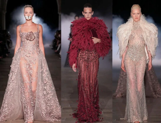 Zuhair Murad otoño/invierno 2026-27 , Alta Costura