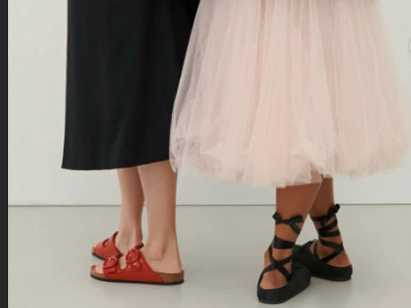 birkenstock x repetto