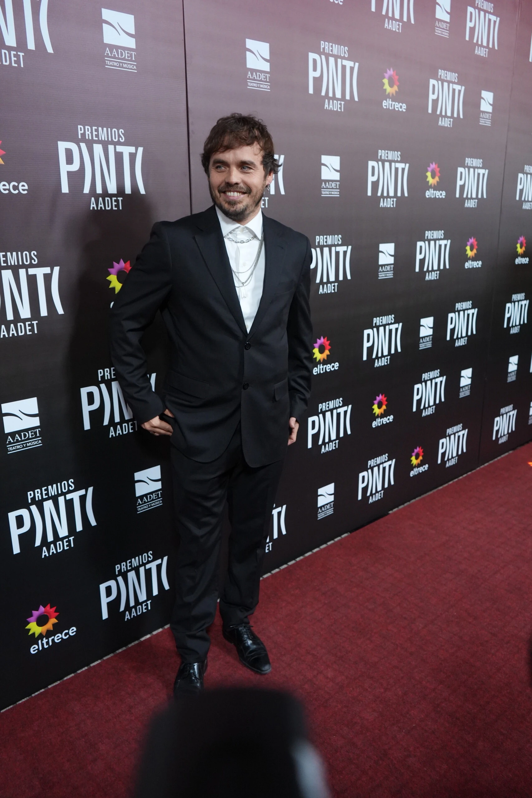 Benjamín Rojas.