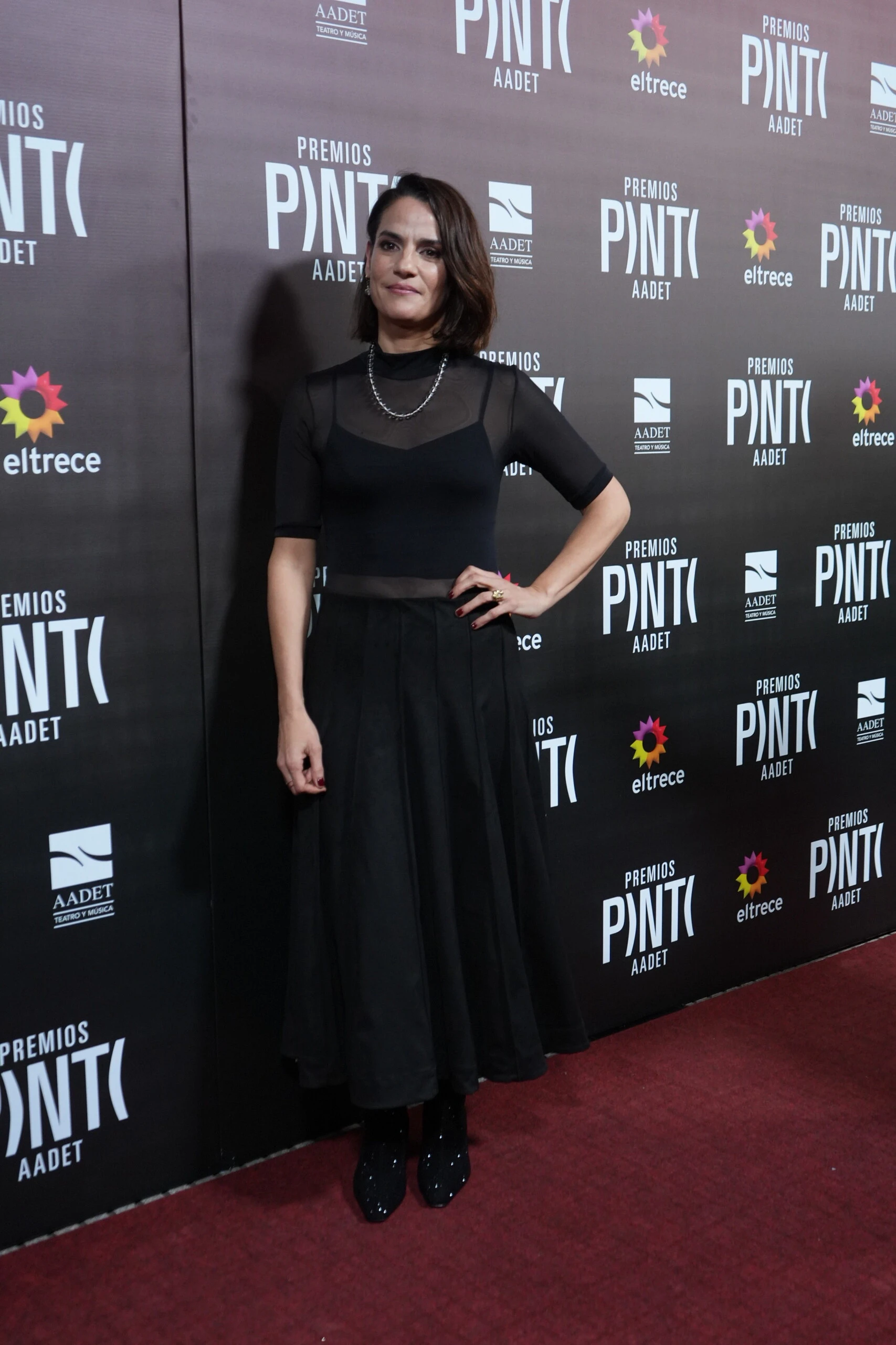 Pilar Gamboa.