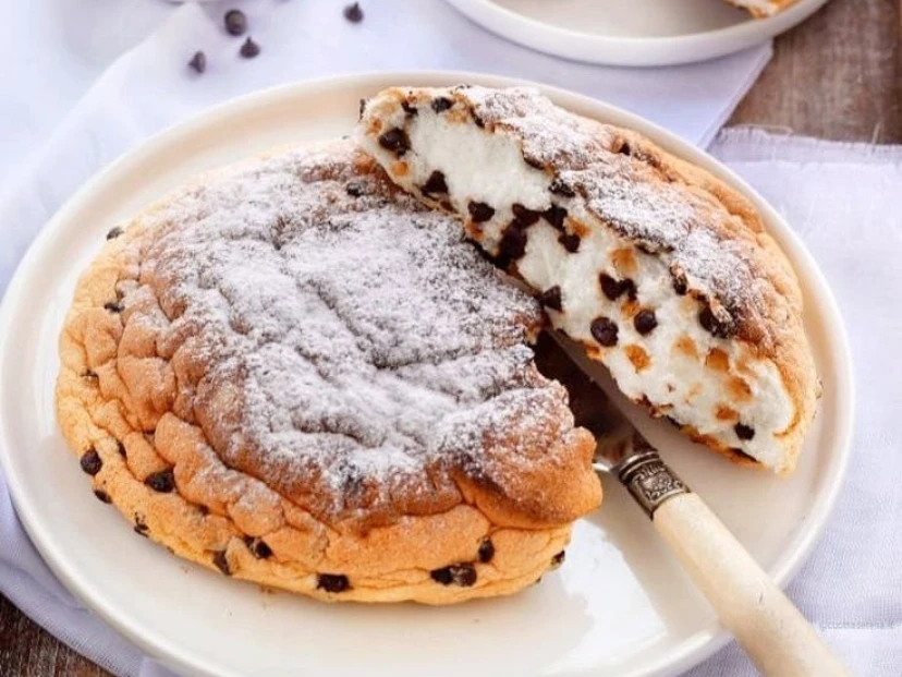 Pan nube dulce: la receta con 3 ingredientes, sin harinas y rica en proteínas