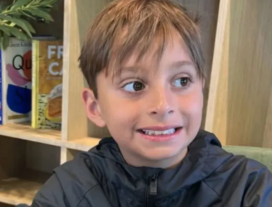"Papá, yo quiero ser santo": las conmovedoras palabras de Lucas Gámez días antes de morir en el terremoto de Venezuela