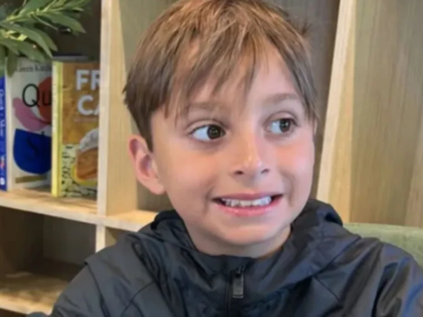 "Papá, yo quiero ser santo": las conmovedoras palabras de Lucas Gámez días antes de morir en el terremoto de Venezuela