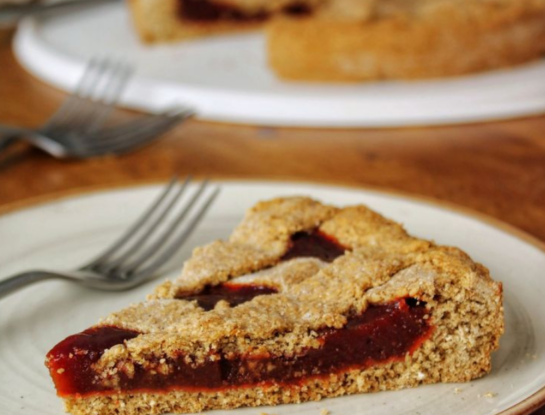 Pastafrola de membrillo con masa integral: la receta del clásico argentino con un toque más nutritivo