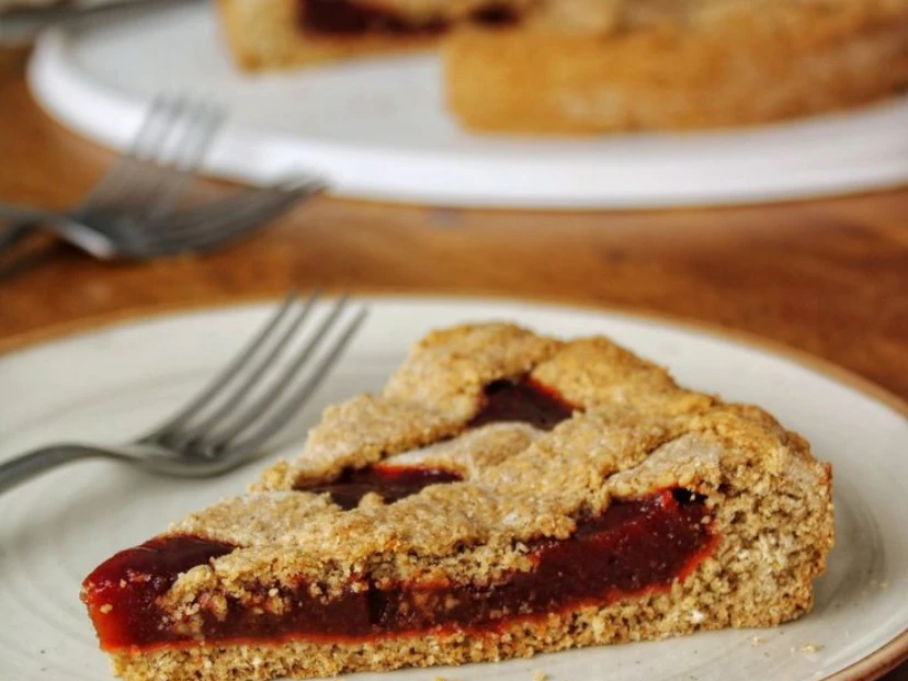 Pastafrola de membrillo con masa integral la receta fácil para disfrutar un clásico DESTACADA
