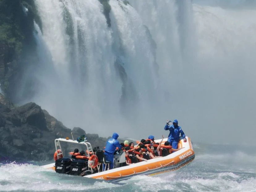 Qué se sabe del trágico accidente en Foz de Iguazú donde murió un turista holandés de 26 años