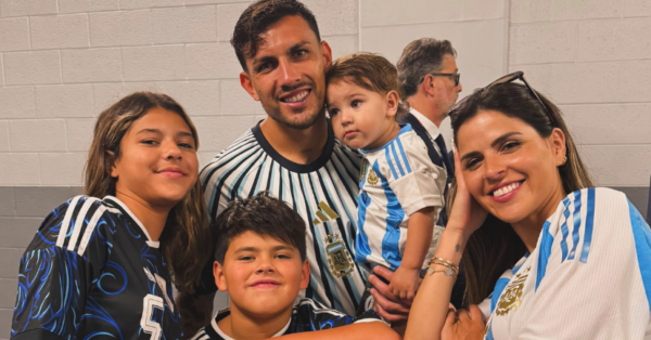 As emocionantes reflexões de Camila Galante sobre Leandro Pareda após a final da Copa do Mundo
