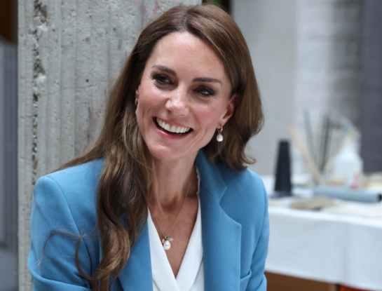 "Quiero devolver algo de lo recibido": el emotivo mensaje de Kate Middleton tras superar el cáncer y completar un exigente desafío